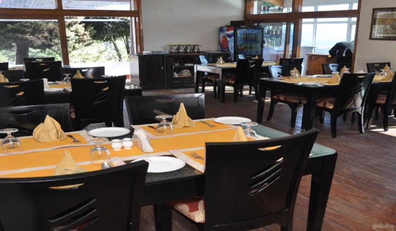 Hotel Blossom Shimla Buitenkant foto