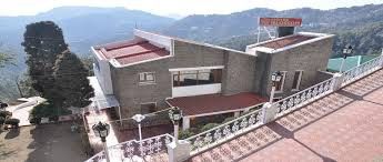 Hotel Blossom Shimla Buitenkant foto